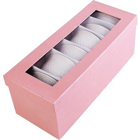 Набор салатников 6шт 780 мл (31452)