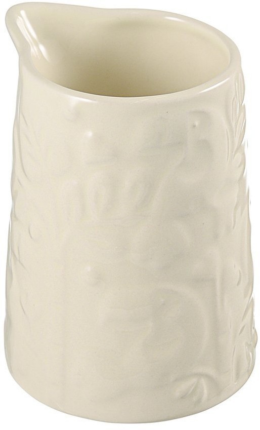 Молочник birds of paradise, 340 мл, кремовый (75075)