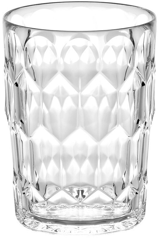 Стакан vanity 3, 480 мл, прозрачный (79125)
