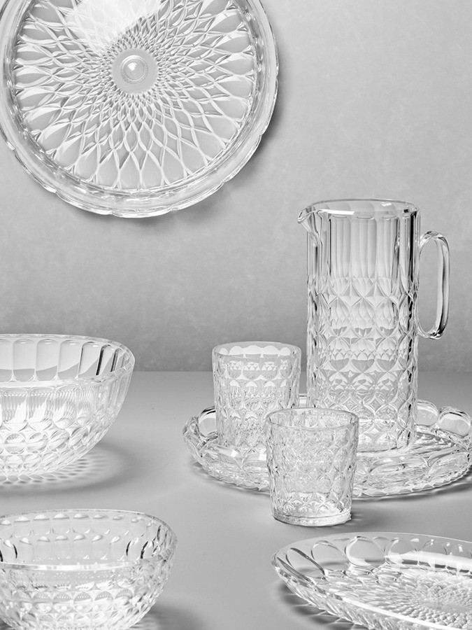 Стакан vanity 3, 480 мл, прозрачный (79125)