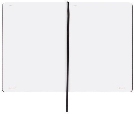 Блокнот-скетчбук В5 Brauberg Ultra 80 г/м2, 96 листов, без линовки 113064 (85697)
