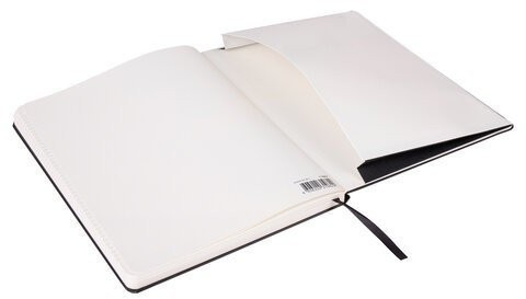Блокнот-скетчбук В5 Brauberg Ultra 80 г/м2, 96 листов, без линовки 113064 (85697)