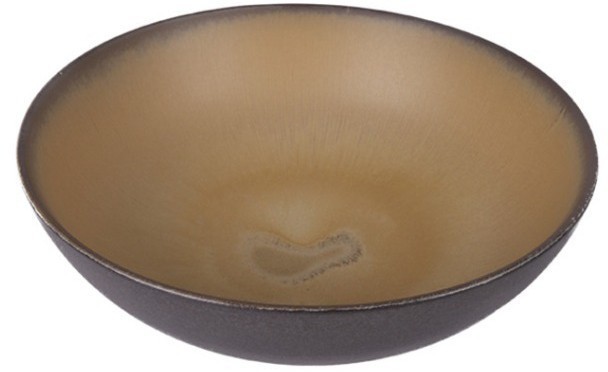 Чаша GB-04167-5/7, 18 см, керамика, Brown, ROOMERS TABLEWARE