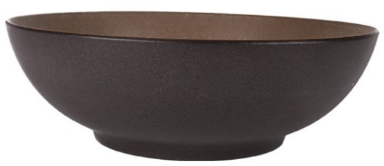 Чаша GB-04167-5/7, 18 см, керамика, Brown, ROOMERS TABLEWARE