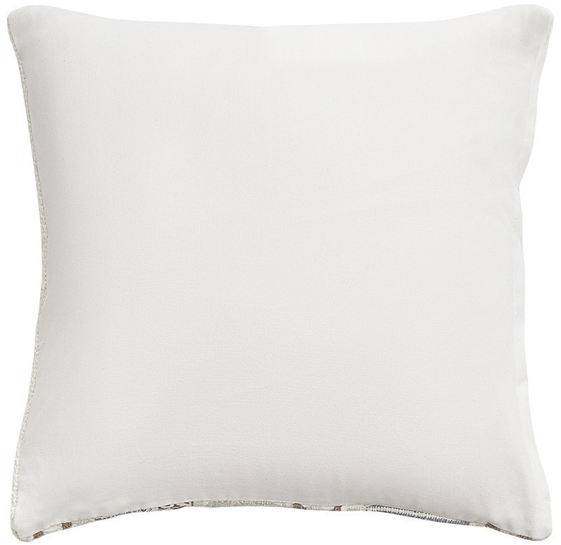 Чехол на подушку с декоративными элементами из коллекции ethnic, 45x45 см (76148)