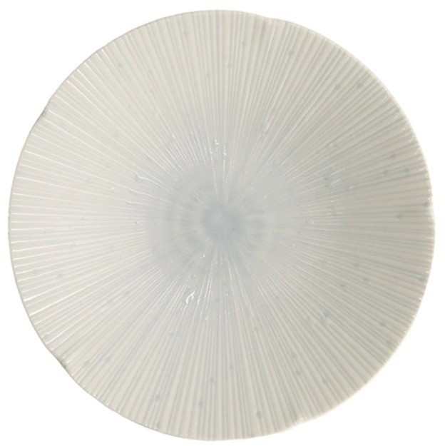 Тарелка 16398, 22 см, фарфор, white, TOKYO DESIGN