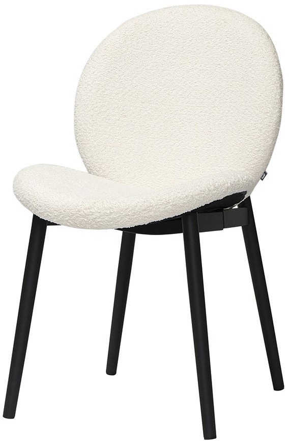 Стул bente, молочно-белый (76938)