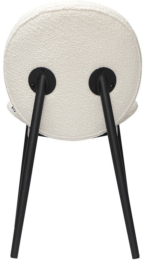 Стул bente, молочно-белый (76938)