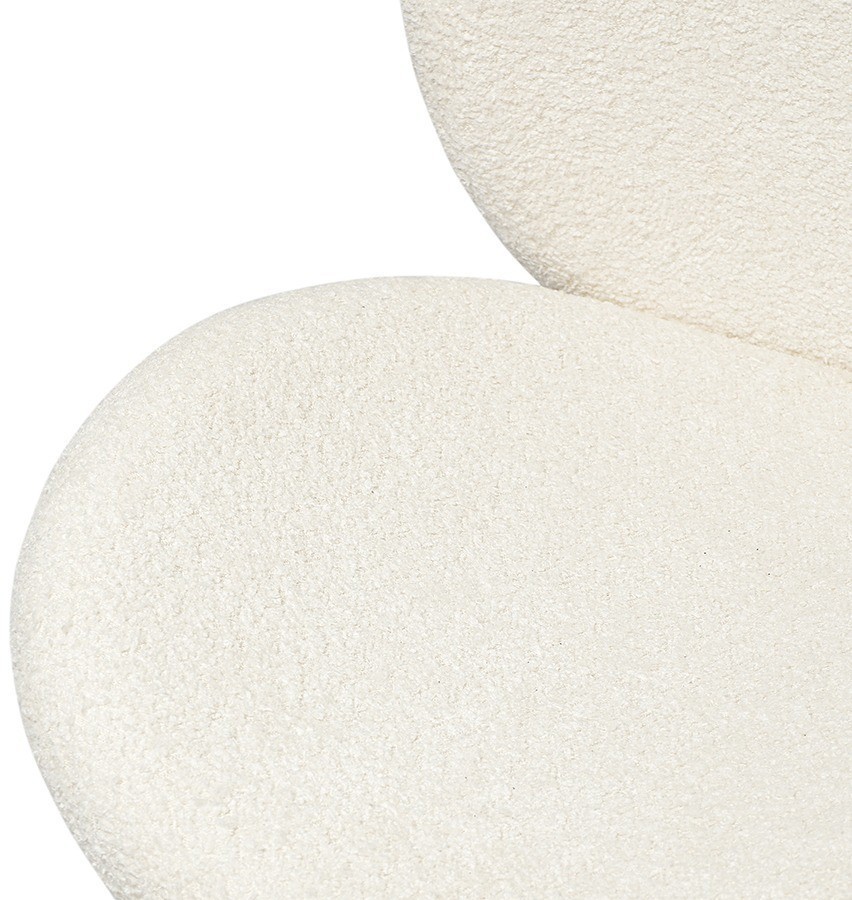 Стул bente, молочно-белый (76938)