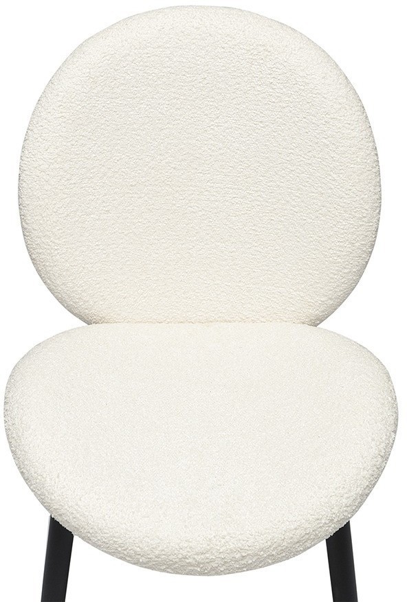 Стул bente, молочно-белый (76938)