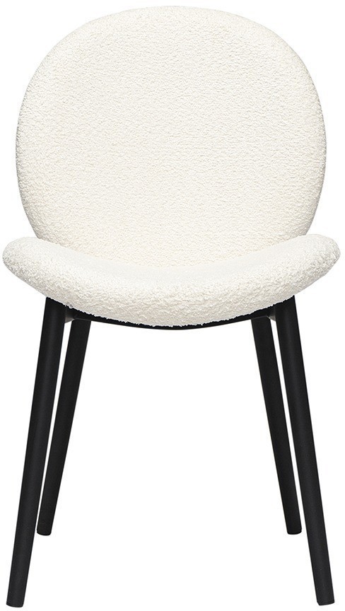 Стул bente, молочно-белый (76938)