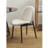 Стул bente, молочно-белый (76938)