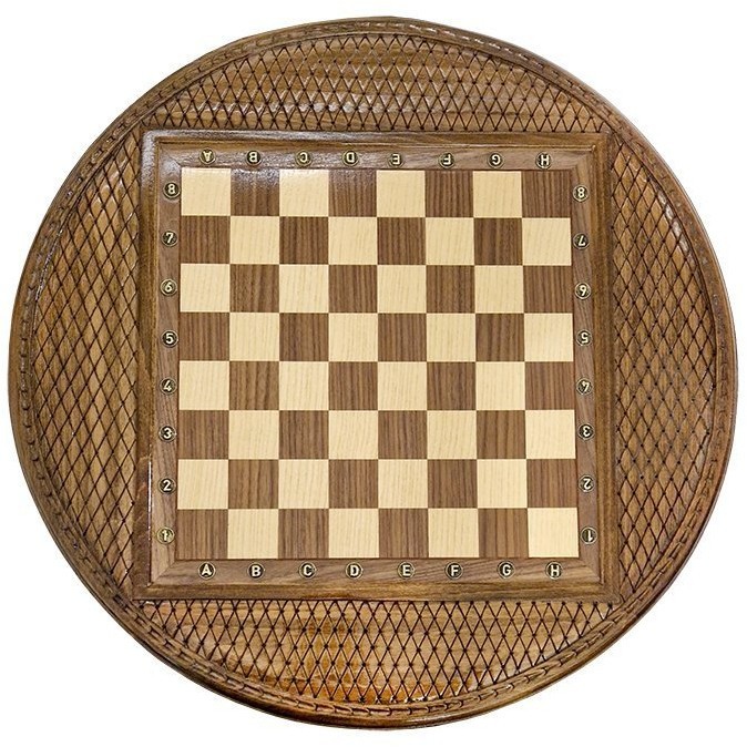 Шахматы резные в ларце "Лусин" 50, Haleyan (64453)