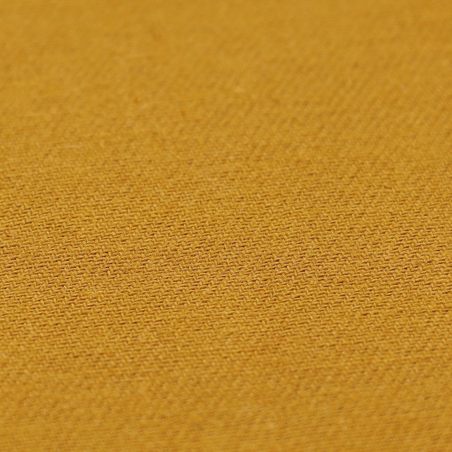 Набор из двух салфеток из хлопка цвета карри из коллекции essential, 45х45 см (77442)