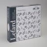 Менажница 4 секции lefard "flowers story" на дер. подставке 25*5,5 см 175 мл (474-248)