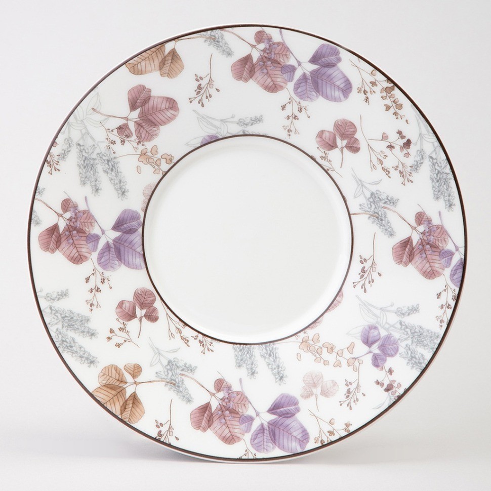 Чайный набор lefard "blossom" на 6 пер. 12 пр. 250 мл (165-604)