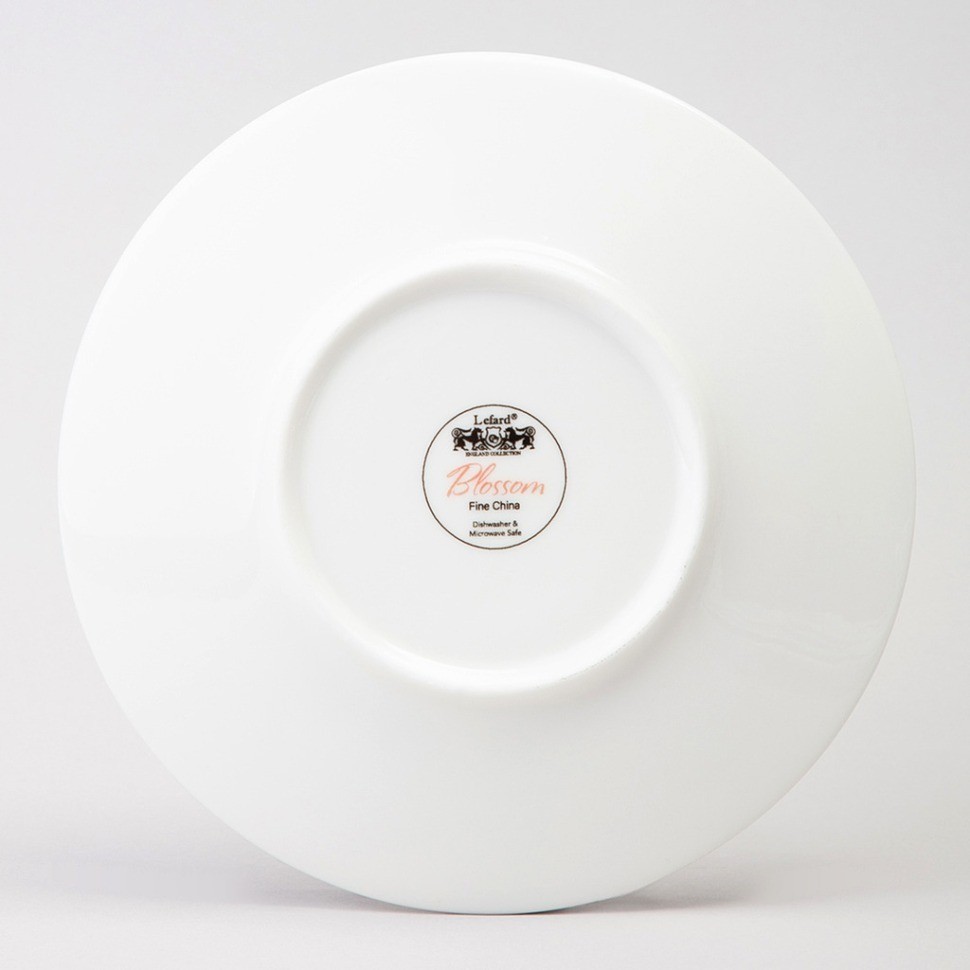 Чайный набор lefard "blossom" на 6 пер. 12 пр. 250 мл (165-604)