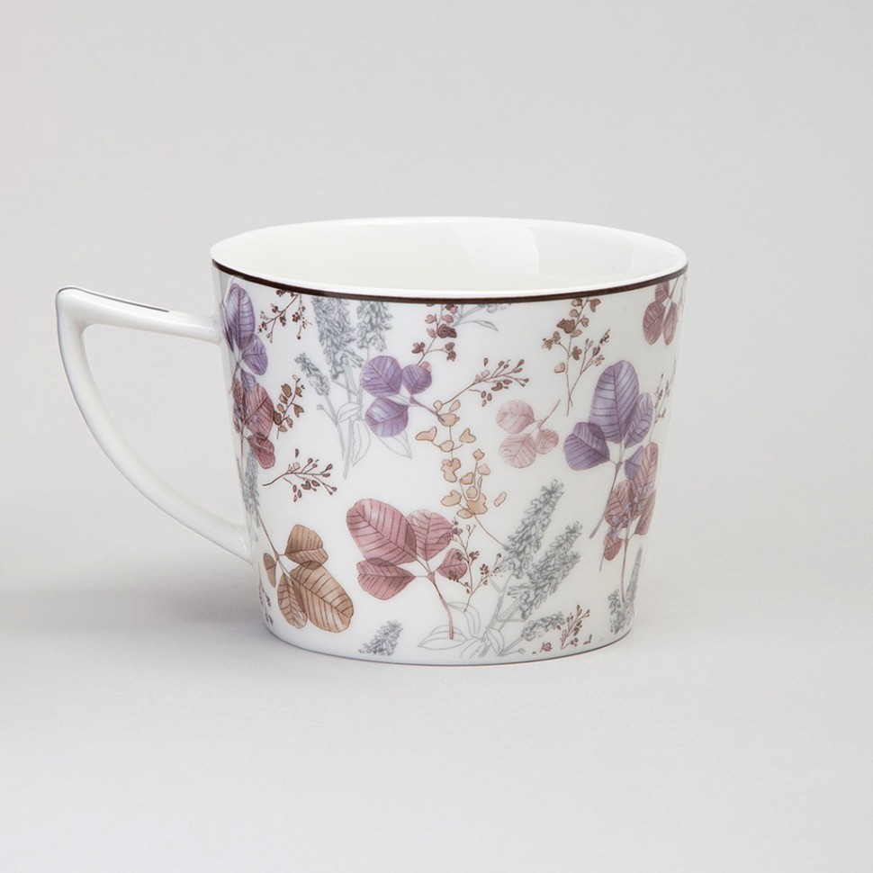 Чайный набор lefard "blossom" на 6 пер. 12 пр. 250 мл (165-604)