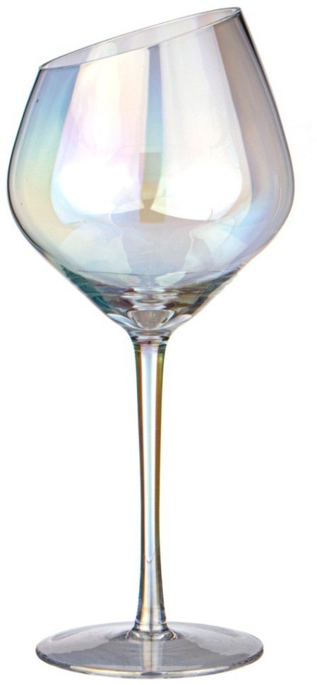Набор бокалов для вина из 2-х штук "daisy rainbow" 550мл Lefard (887-411)