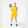 Майка баскетбольная Camp Basic, желтый (1619206)