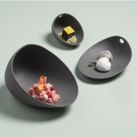 Чаша 10205C, фарфор, silver, Cookplay