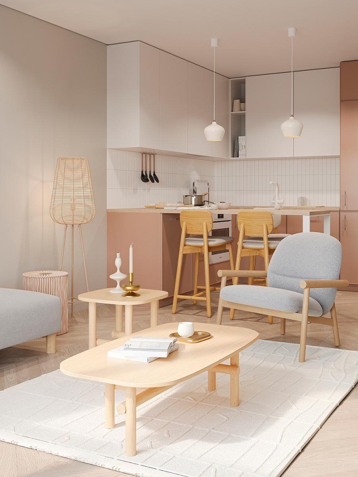 Ковер из новозеландской шерсти и хлопка raipur из коллекции ethnic, 120х180см (76028)