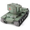 Радиоуправляемый танк Heng Long Long KV-2 (Россия) Pro V7.0 масштаб 1:16 - 3949-1Pro V7.0