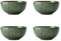 Набор из 4 пиал Mikasa Jardin GREEN,10 см MKJDDIPPK4