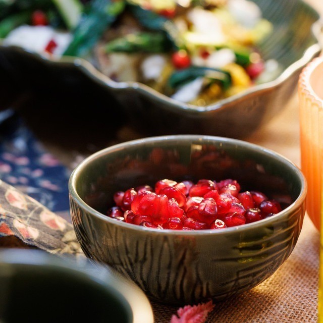 Набор из 4 пиал Mikasa Jardin GREEN,10 см MKJDDIPPK4