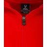 Худи на молнии JOGEL ESSENTIAL Athlete Hooded FZ Jacket, красный (2114047)