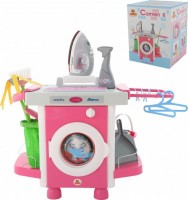 Набор &quot;Carmen&quot; №6 с аксессуарами и утюжком (в коробке) (58850_PLS)