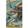 Карты Таро "Radiant Wise Spirit Tarot" Lo Scarabeo / Таро Сияющего Мудрого Духа (30797)