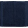 Полотенце для лица темно-синего цвета из коллекции essential, 30х30 см (66954)