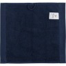 Полотенце для лица темно-синего цвета из коллекции essential, 30х30 см (66954)