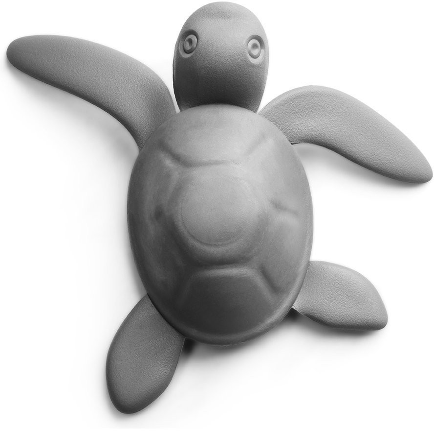 Магнит save turtle, темно-серый (70499)