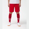 Гетры футбольные CAMP ADVANCED SOCKS, красный/белый (2077015)