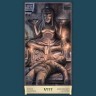 Карты Таро "Alligo/Minetti/Penco Dark Grimoire Tarot" Lo Scarabeo / Таро Черный Гримуар, Некронмикон (30785)