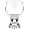 Набор бокалов для вина из 6 штук "gina" 230мл Bohemia Crystal (674-883)