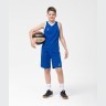 Шорты баскетбольные Camp Basic, синий, детский (1619624)