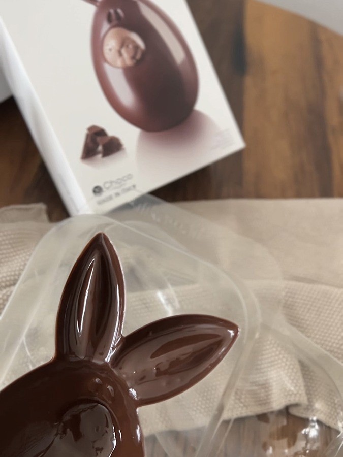 Набор форм для конфеты lucky bunny 28,1 x 15 х 5,7 см (70743)