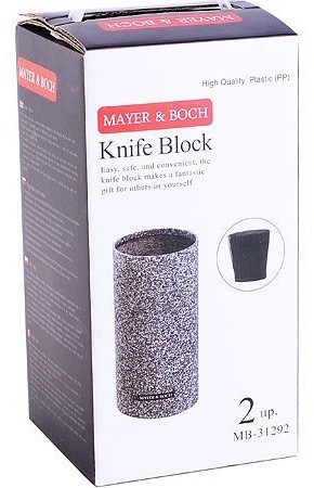 Подставка для ножей Mayer&Boch (31292)