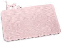 Доска разделочная pip, organic, 30х25 см, розовая (70900)