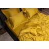Простыня на резинке Сопрано горчичный 160*200*30 (TT-00010344)