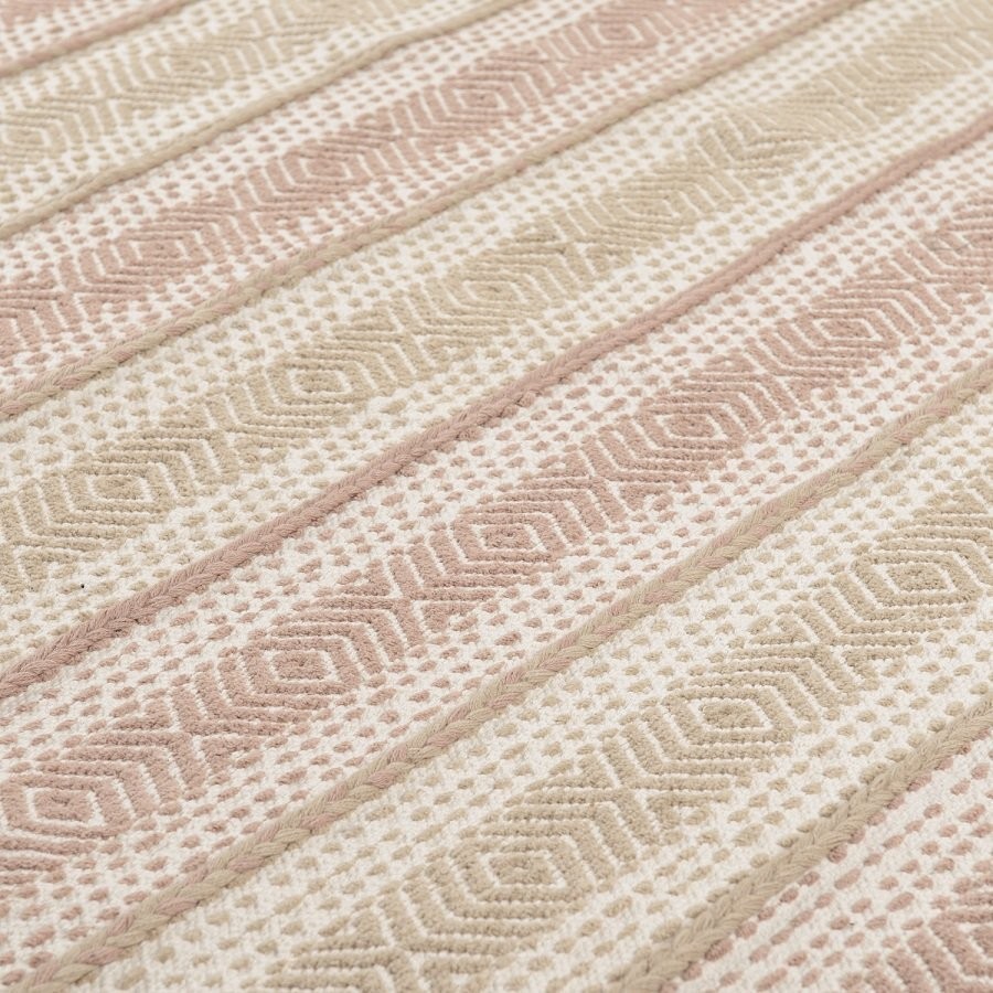 Ковер из хлопка kerala из коллекции ethnic, 160х230 см (69724)