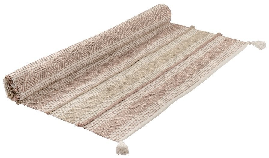 Ковер из хлопка kerala из коллекции ethnic, 160х230 см (69724)