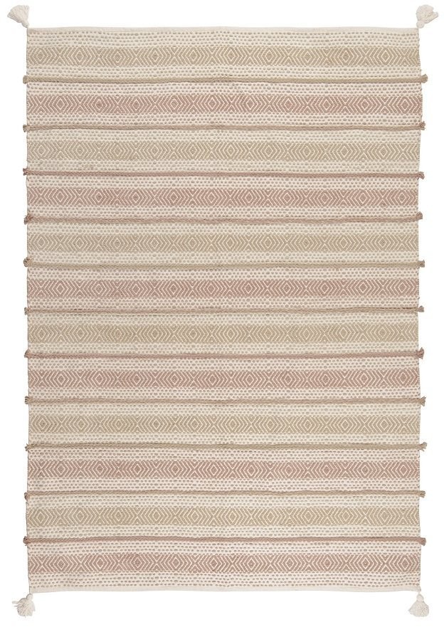 Ковер из хлопка kerala из коллекции ethnic, 160х230 см (69724)