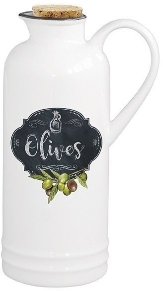 Бутылка для масла Кухня в стиле Ретро, 0,3 л - EL-R1609/KIBO Easy Life