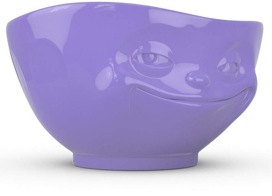 Чаша tassen grinning, 500 мл, фиолетовая (73892)