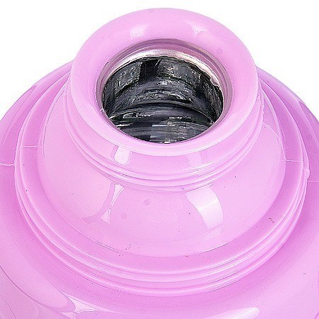 Термос 1,8 литра стек, колба Розовый МВ (29955)