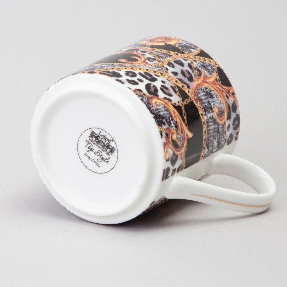 Кружка lefard "top style" 360 мл (165-616)